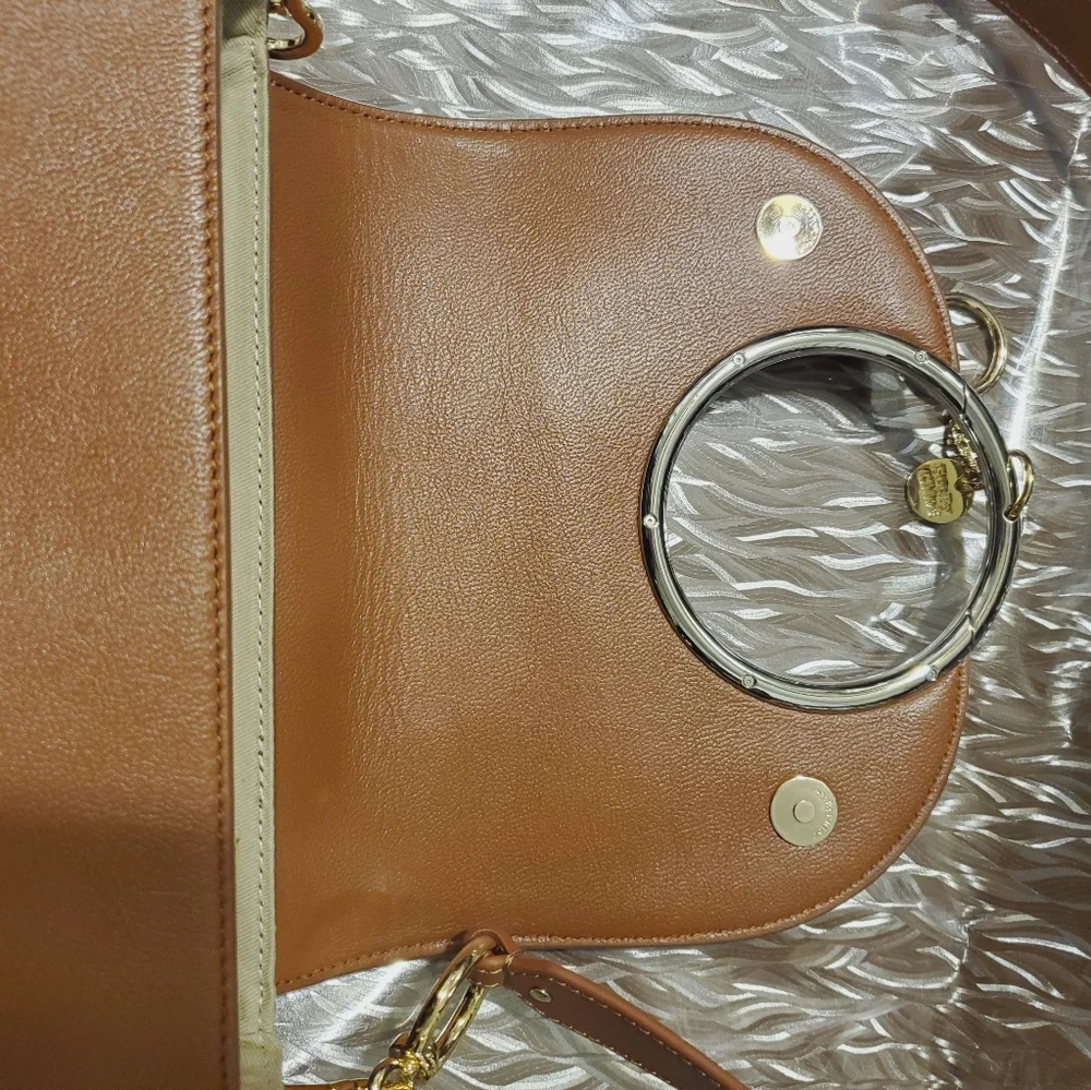 See by Chloe Mara Suede Crossbody - Picture 8 of 12